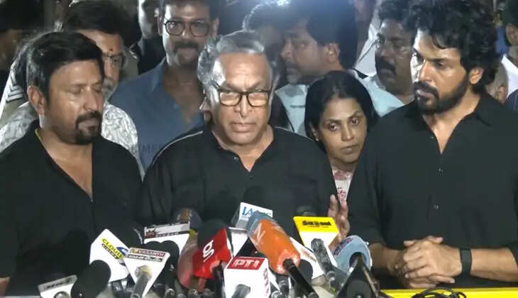 மறைந்த இயக்குநர் பாரதிராஜாவுக்கு பாரத ரத்னா விருது - நடிகர் சங்கம் வலியுறுத்தல்