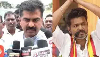 &rdquo;சலிப்பு தன்மையே இல்லாம வருடம் முழுவதும் செயல்பட வேண்டும்&rdquo;- விஜய்க்கு துரை வைகோ அட்வைஸ்