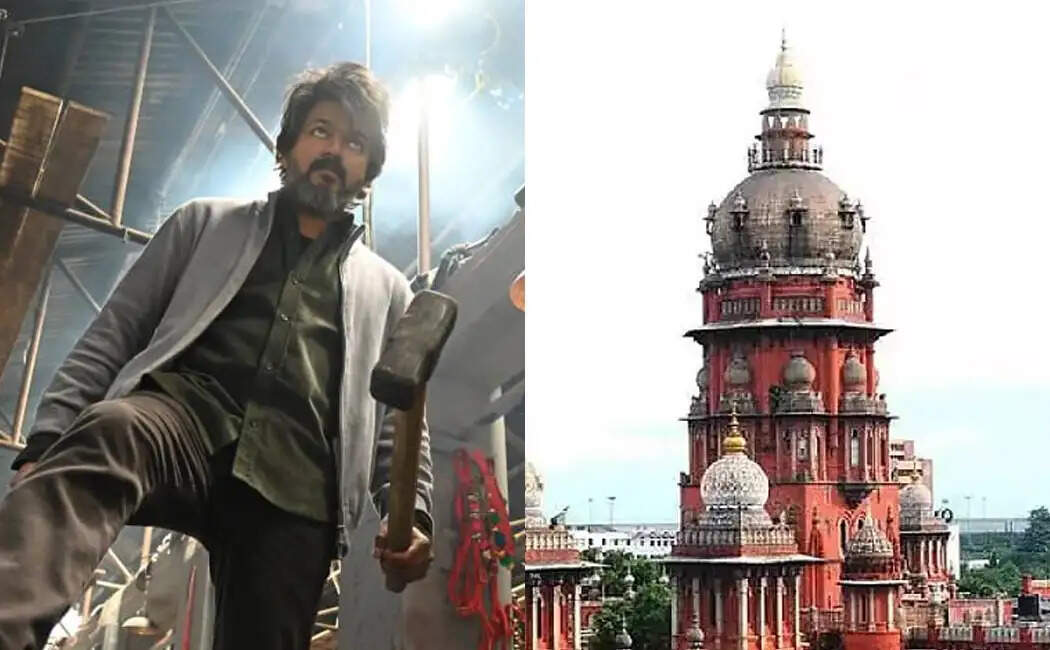 'லியோ' திரைப்படத்தை சட்ட விரோதமாக இணையதளங்களில் வெளியிட தடை!!