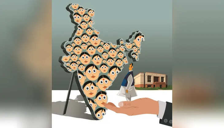 செல்ஃபோன் செயலி, வலைப்பக்கம் எல்லாம் ரெடி.. நாட்டிலேயே முதன்முறையாக டிஜிட்டல் முறையில் மக்கள் தொகை கணக்கெடுப்பு..&nbsp;&nbsp;