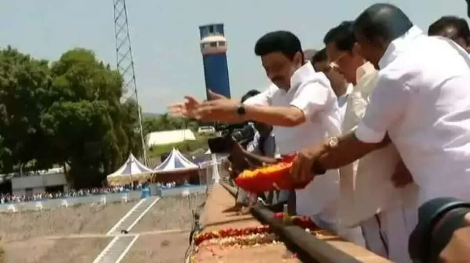 ஜூன் 12-ல் மேட்டூர் அணை திறப்பு