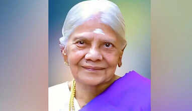 ஓபிஎஸ் தாயார் மறைவு