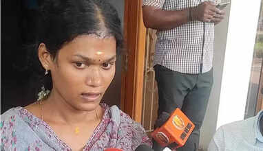 உயர் அதிகாரிகள் தொந்தரவு.. தற்கொலைக்கு முயன்றேன் - போலீஸ் வேலையை ராஜினாமா செய்த திருநங்கை.. 