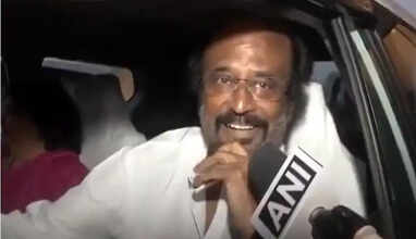 இனி ஒவ்வொரு ஆண்டும் ராமர் கோயிலுக்கு செல்வேன்- ரஜினிகாந்த்