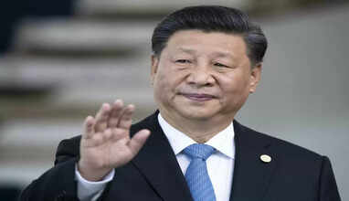 china xi jinping