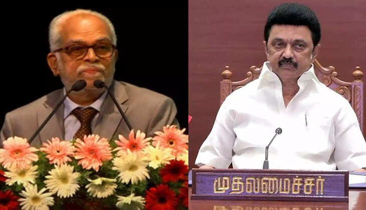 சுதர்சன் ரெட்டி மு.க.ஸ்டாலின்