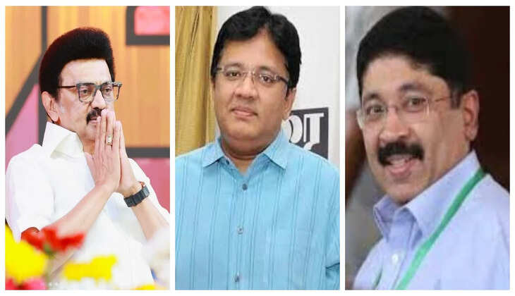 முடிவுக்கு வந்த மாறன் சகோதரர்கள் மோதல்?