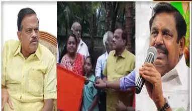 #BREAKING | என் மீது நடவடிக்கை எடுத்தால் கவலையில்லை - அதிமுக பொறுப்பிலிருந்து நீக்கப்பட்ட தளவாய் சுந்தரம் கருத்து.. 