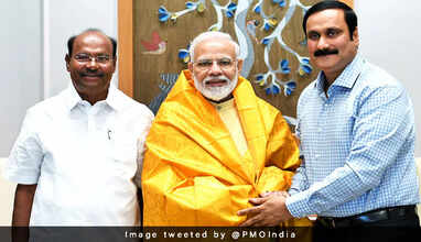 மோடி ராமதாஸ்