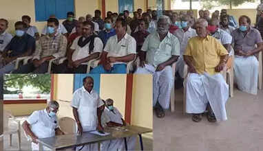 விசைத்தறி உரிமையாள்ர்கள் வேலைநிறுத்தம்