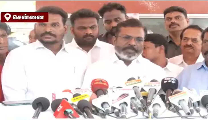 திருமாவளவன்