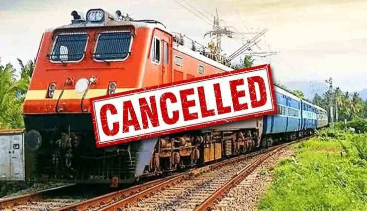 TRAIN CANCEL