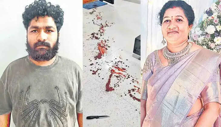  ரூ.100 கோடி சொத்துக்காக தாய் கொலை- &nbsp;தந்தை , அண்ணன், அண்ணி உயிர் தப்பினர்