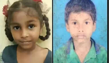 கூடலூரில் மாயமான 2 குழந்தைகளின் கதி என்ன? 50 பேர் கொண்ட குழு தேடுதல் வேட்டை