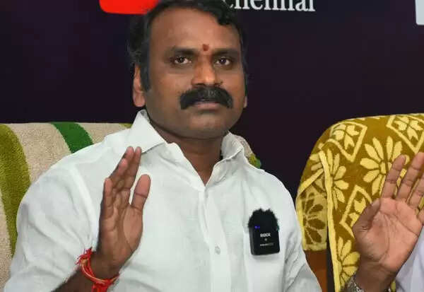 L Murugan