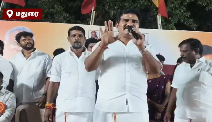 இன்னும் 2 ஆண்டுகளில் திமுகவினர் அரசியலை விட்டு விலகி விடுவார்கள்- அமைச்சர் நிர்மல்குமார்