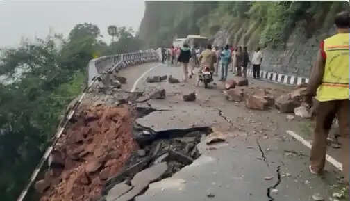 திருப்பதி மண்சரிவு