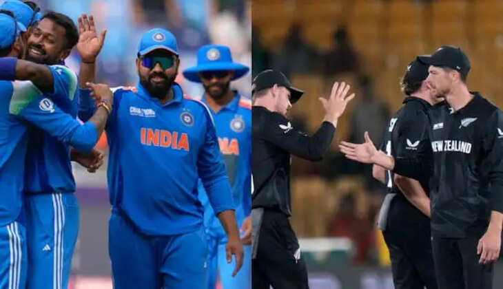 Ind vs nz