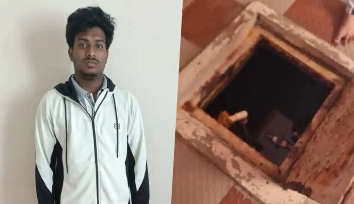 பெண் குழந்தை பிறந்ததால் ஆத்திரம்- 14 நாட்களே ஆன குழந்தையை தண்ணீர் தொட்டியில் வீசி கொன்ற தந்தை