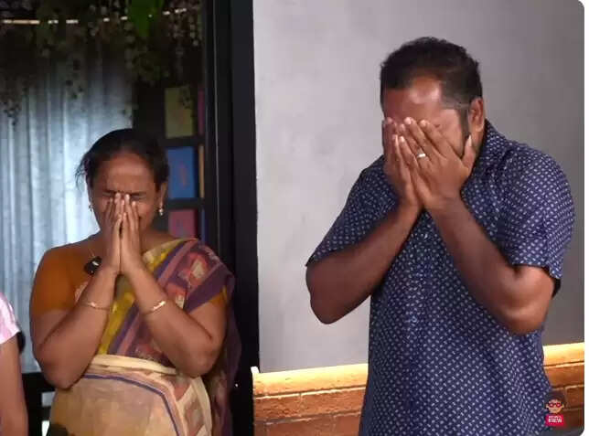 ‘வைரல் பிரியாணி தந்தை’க்கு யூடியூபர் இர்ஃபான் கொடுத்த அதிர்ச்சி.. நெகிழ்ச்சியில் குடும்பம்..