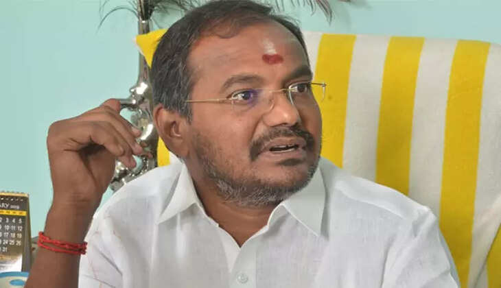 பாமக எம்.எல்.ஏ. அருளுக்கு நெஞ்சுவலி..&nbsp; மருத்துவமனையில் அனுமதி..