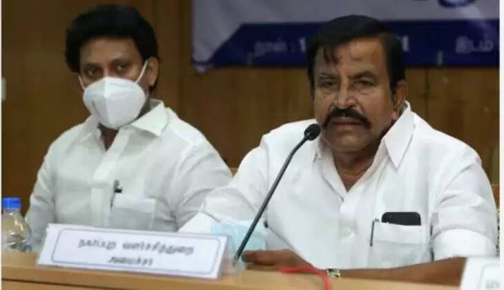 அமைச்சர் கே.என்.நேரு