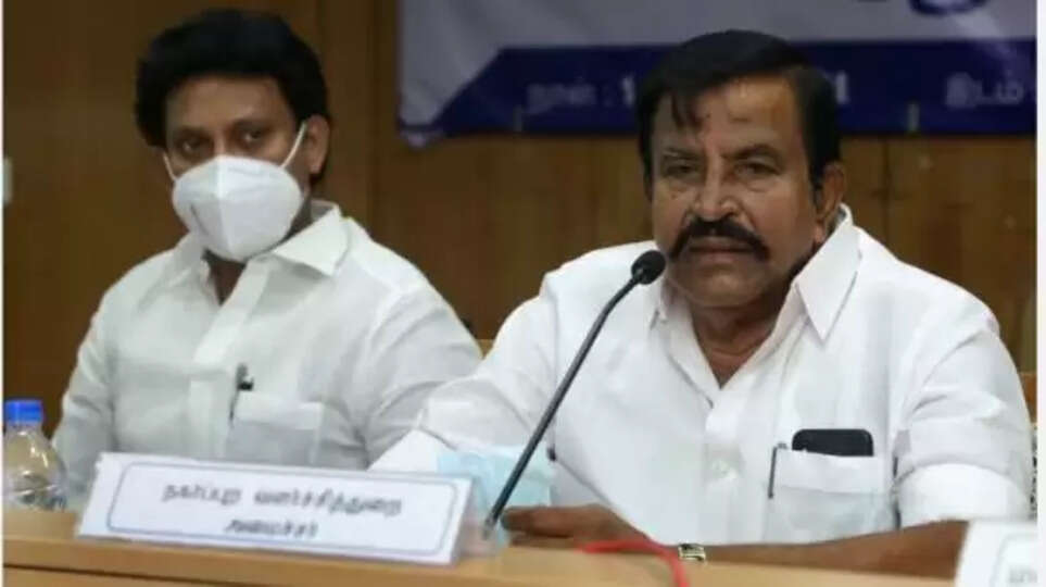 அமைச்சர் கே.என்.நேரு