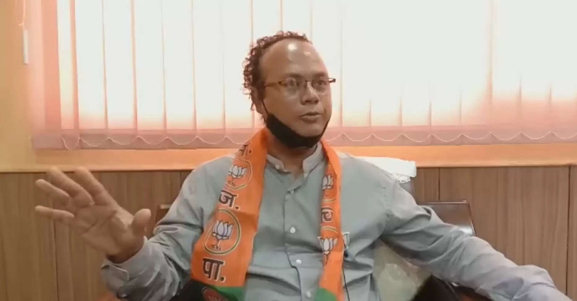 Bernard N Marak Rimbu - பெர்னார்டு என். மராக் ரிம்பு.  