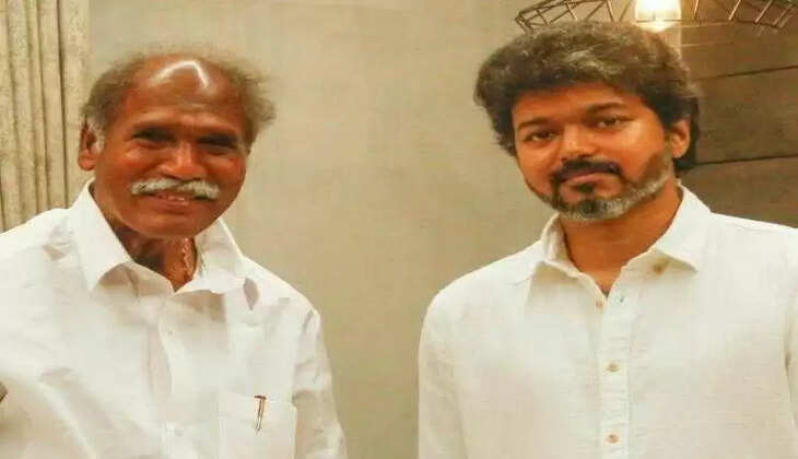 விஜய் ரங்கசாமி சந்திப்பு