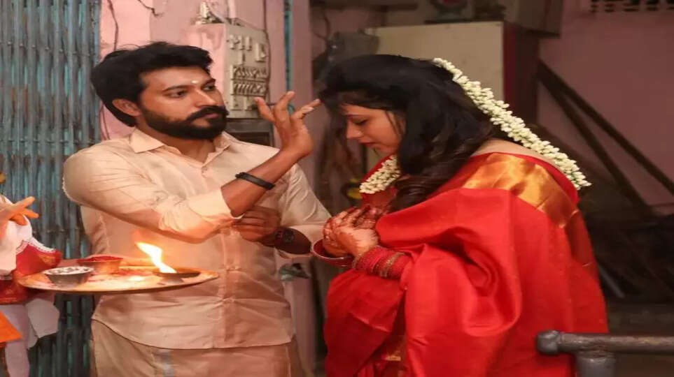 காதலியை நேற்று கரம்பிடித்த மாதம்பட்டி ரங்கராஜ்.. இன்று 6 மாதம் கர்ப்பமாக இருப்பதாக அறிவிப்பு..!!