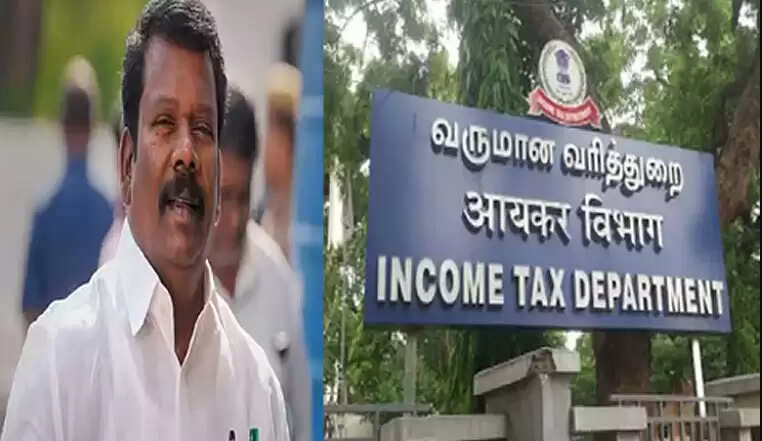 செல்வப்பெருந்தகை வீட்டில் சோதனையா? – 