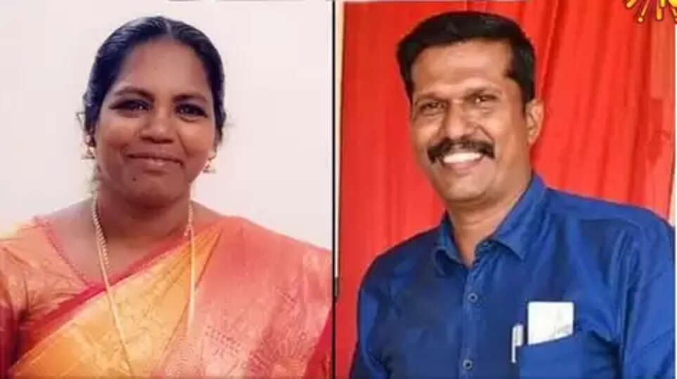 தமிழகத்தைச் சேர்ந்த 2 ஆசிரியர்களுக்கு தேசிய நல்லாசிரியர் விருது..!