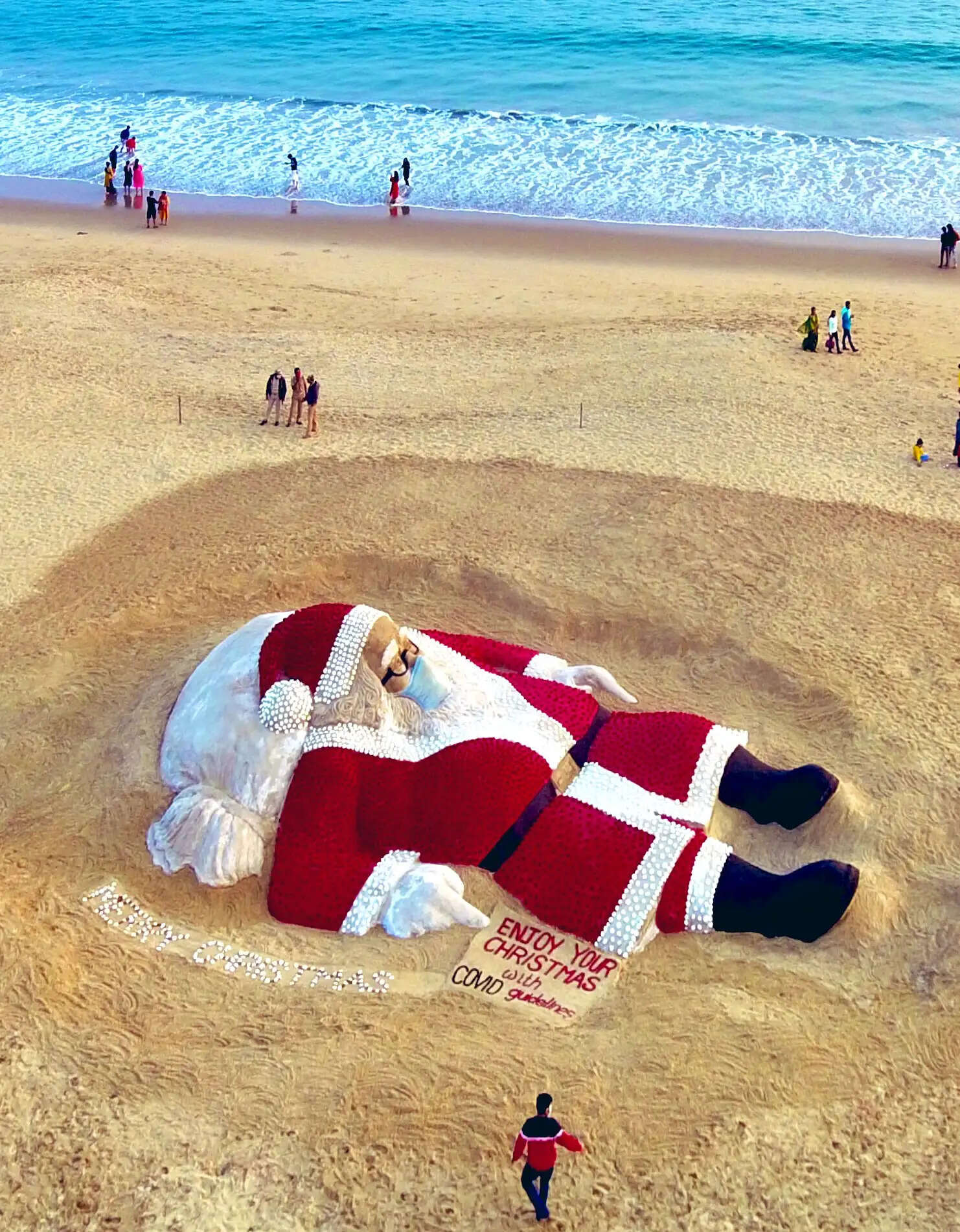 சாண்டா கிளாஸ்