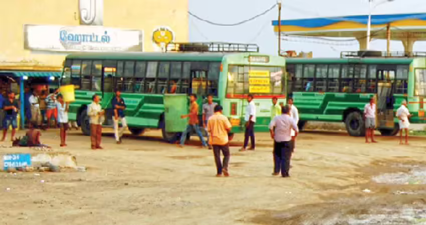 ‘சைவ உணவு மட்டும்தான்.. சிசிடிவி பொருத்த வேண்டும்’ - அரசுப் பேருந்துகளை உணவகத்தில் நிறுத்த புதிய நிபந்தனைகள்..