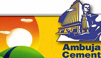 அம்புஜா சிமெண்ட்ஸ்