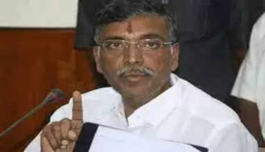 முன்னாள் அமைச்சர் கே.பி.அன்பழகன்