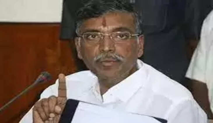 முன்னாள் அமைச்சர் கே.பி.அன்பழகன்