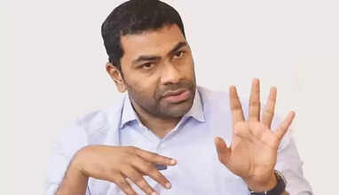 ஆதவ் அர்ஜூனா