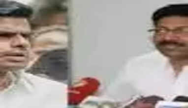 கட்சியிலிருந்து டாக்டர் சரவணன் நீக்கம் - அண்ணாமலை அறிவிப்பு.. ;  நன்றி தெரிவித்த சரவணன்.. 