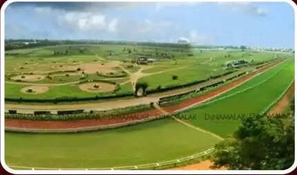 Guindy Race Course