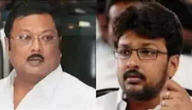  அழகிரியின் மகன் துரை தயாநிதிக்கு கொலை மிரட்டல்