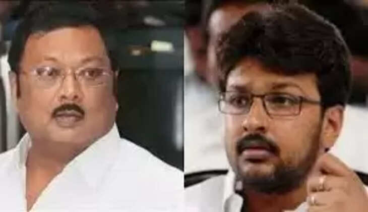  அழகிரியின் மகன் துரை தயாநிதிக்கு கொலை மிரட்டல்