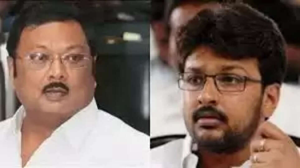  அழகிரியின் மகன் துரை தயாநிதிக்கு கொலை மிரட்டல்