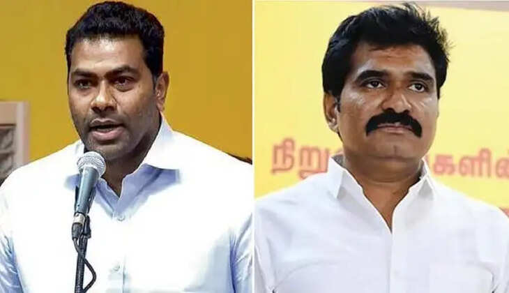 ஆதவ், நிர்மல் குமார் மீது அவதூறு வழக்கு தொடர திமுகவுக்கு ஐகோர்ட் அனுமதி