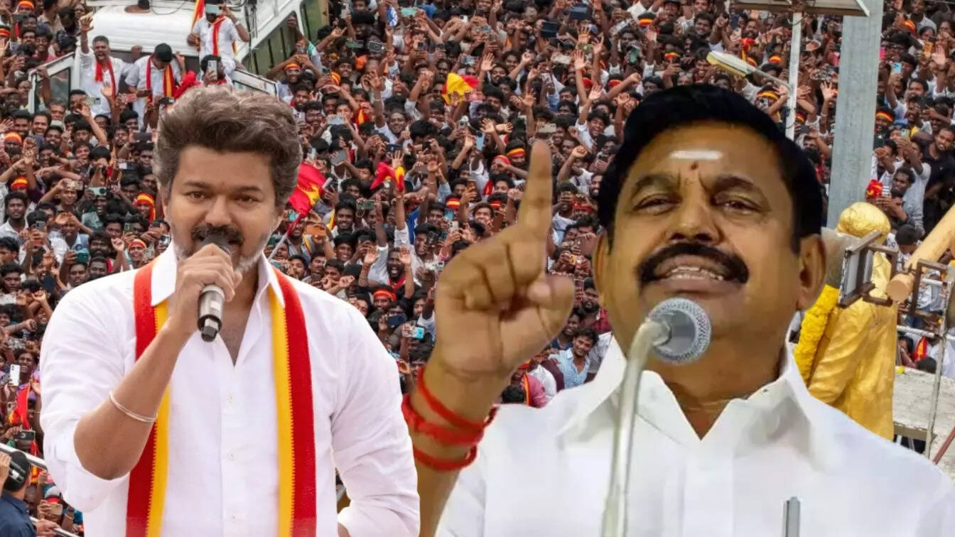 விவசாயிகளை ஏமாற்றி உள்ளது இந்த அரசு - இ.பி.எஸ்..!