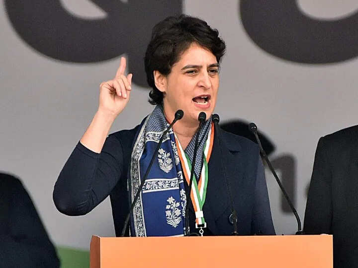 Priyanka Gandhi