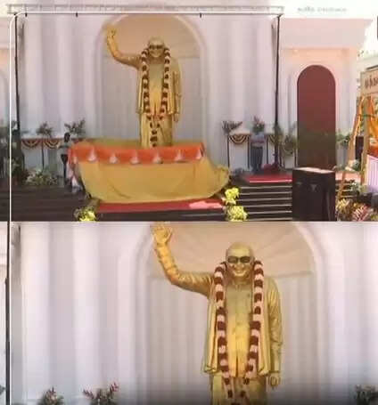 கலைஞர் சிலை, சேலத்தில் ஈரடுக்கு பேருந்து நிலையத்தை திறந்து வைத்த முதல்வர்..