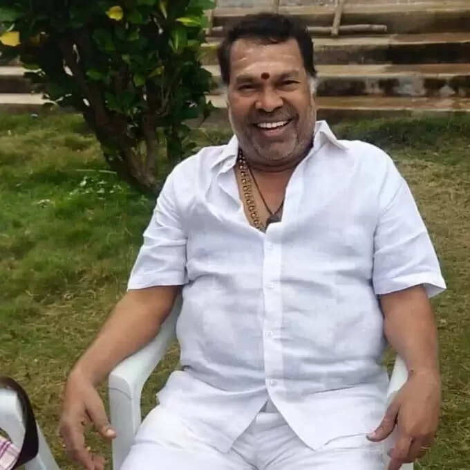 நடிகர் மயில்சாமியின் கடைசி நிமிட வீடியோ .. இணையத்தில் வைரல்..