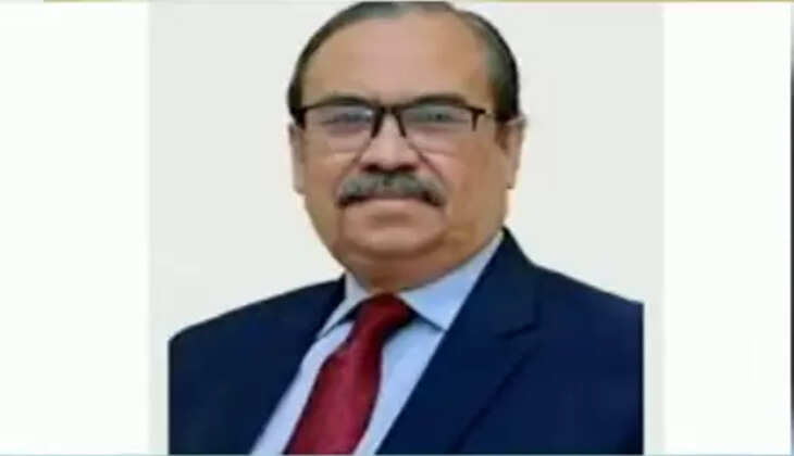 Bangladesh Chief Justice Obaidul Hassan