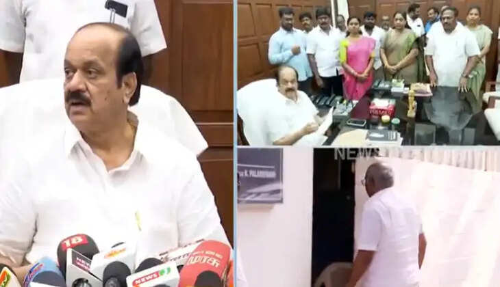 #BREAKING மேலும் 5 அதிமுக எம்எல்ஏக்கள் ராஜினாமா செய்ய திட்டம்!